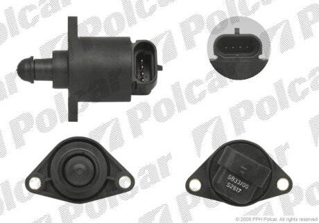 Моторчик шаговый Polcar E05-0027