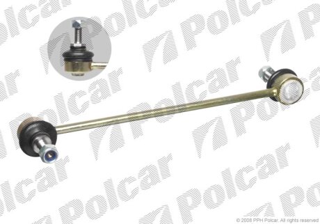 Стойка стабилизатора Polcar F-420T