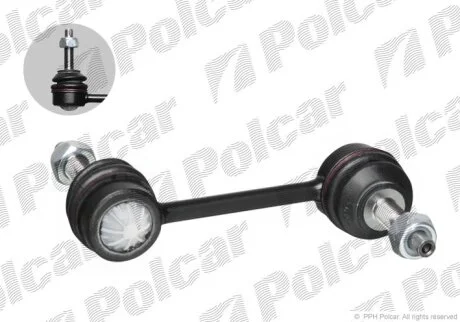 Стойка стабилизатора Polcar F-819