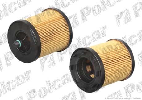 Масляный фильтр Polcar FA5617ECO