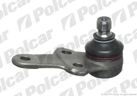 Шаровая опора переднего нижнего рычага Polcar FO-110
