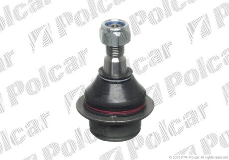 Шаровая опора переднего нижнего рычага Polcar FO-823