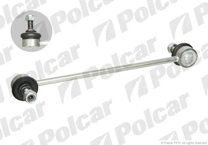 Стойка стабилизатора левыйправый Polcar FO-888 (фото 1)
