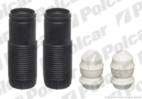 Пыльник амортизатора, комплект Polcar G703108B