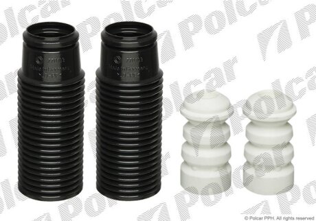 Комплект пыльников и отбойников Polcar G703127B