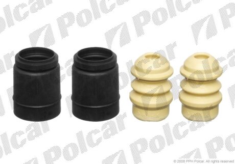 Пыльник амортизатора, комплект Polcar G703288B