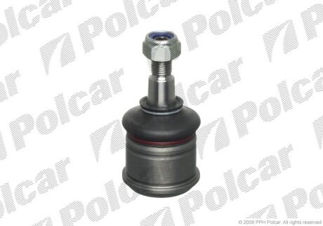 Шаровая опора переднего нижнего рычага Polcar H-203