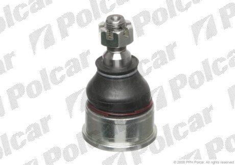 Шаровая опора переднего нижнего рычага Polcar H-257