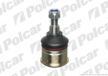 Шаровая опора переднего нижнего рычага Polcar H-303
