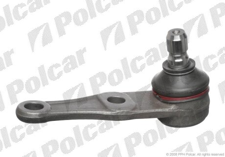 Шаровая опора переднего нижнего рычага Polcar KI-105