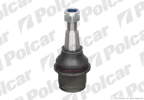 Шаровая опора переднего нижнего рычага Polcar LA-144