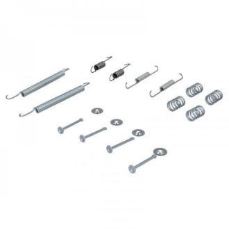 Комплект монтажный тормозных колодок Polcar LY1232