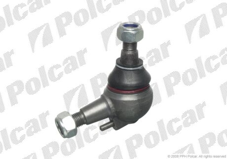 Шаровая опора переднего нижнего рычага Polcar M-125