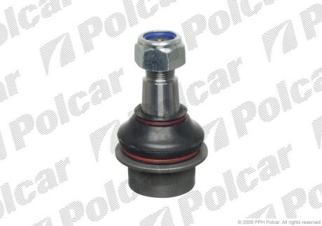 Шаровая опора переднего нижнего рычага Polcar M-705