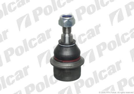 Шаровая опора переднего нижнего рычага Polcar M-852