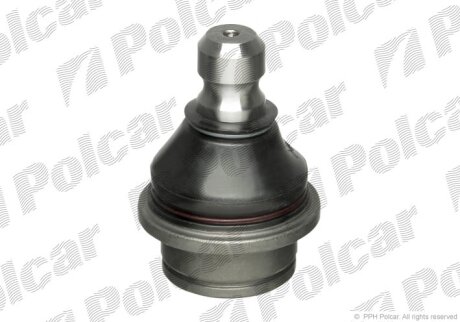 Шаровая опора переднего нижнего рычага Polcar N-594