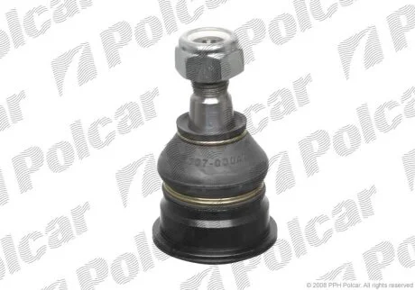 Шаровая опора переднего нижнего рычага Polcar N-625