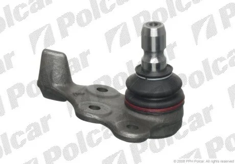 Шаровая опора переднего нижнего правого рычага Polcar O-605