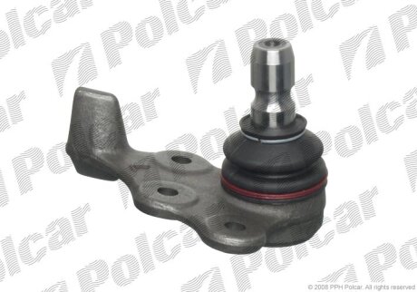 Шаровая опора переднего нижнего левого рычага Polcar O-606