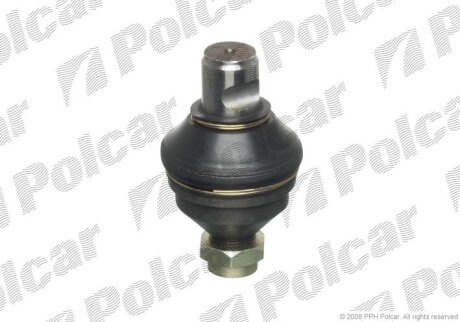 Шаровая опора переднего нижнего рычага Polcar P-253
