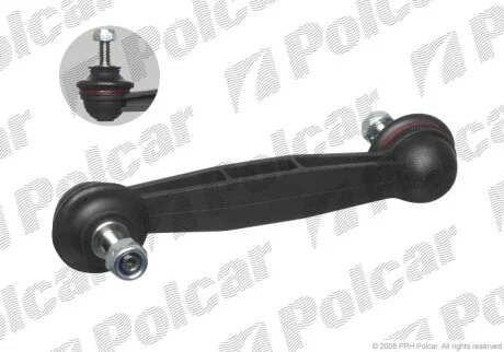 Стойка стабилизатора Polcar P-412