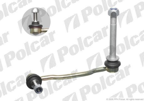 Стойка стабилизатора Polcar P-466