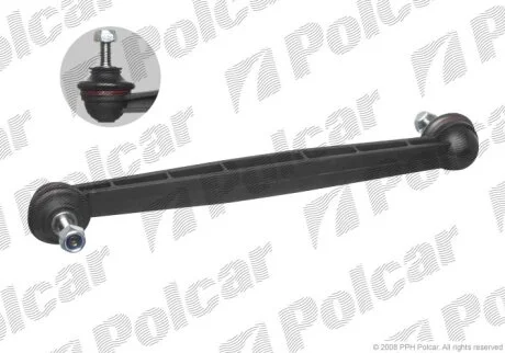Стойка стабилизатора Polcar P-611