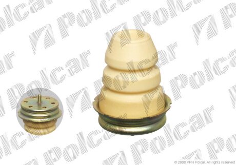 Отбойник амортизатора Polcar PC67131