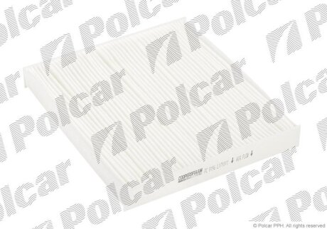 Фильтр салона Polcar PC8196
