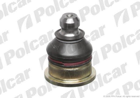 Шаровая опора переднего нижнего рычага Polcar R-585