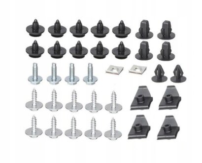 Набор пистонов Polcar RX90205