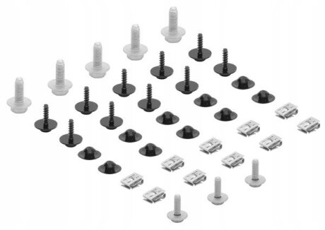 Набор пистонов Polcar RX90207