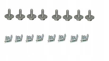 Набор пистонов Polcar RX90215