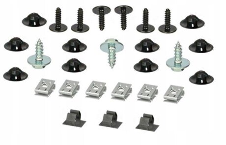 Набор пистонов Polcar RX90222