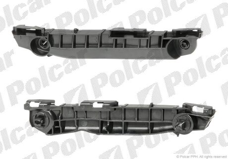 Кронштейн бампера Polcar RXC60479
