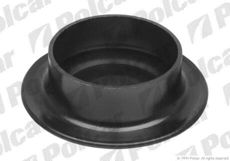 Подкладка пружины подвески Polcar S020081