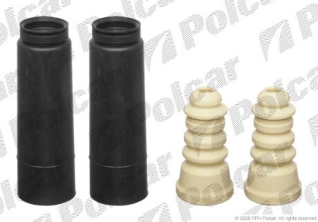 Пыльник амортизатора, комплект Polcar S030039