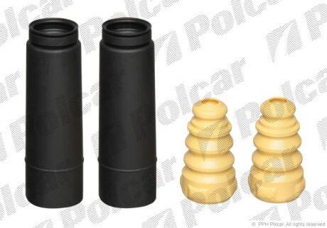 Комплект пыльников и отбойников Polcar S030062