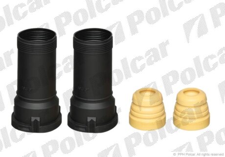 Комплект пыльников и отбойников Polcar S030063