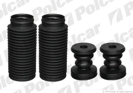 Комплект пыльников и отбойников Polcar S030069