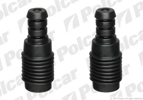 Комплект пыльников и отбойников Polcar S030084