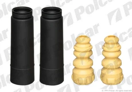Комплект пыльников и отбойников Polcar S030089