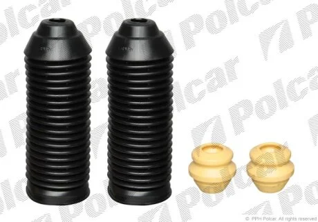 Комплект пыльников и отбойников Polcar S030090