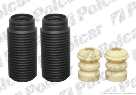 Комплект пыльников и отбойников Polcar S030093