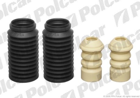 Комплект пыльников и отбойников Polcar S030094