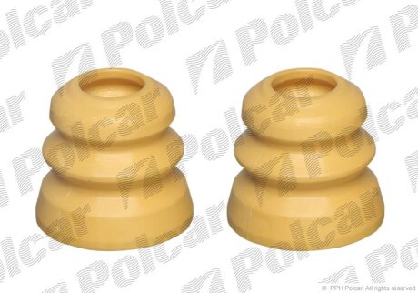Комплект отбойников Polcar S030100