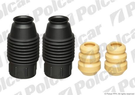 Комплект пыльников и отбойников Polcar S030103