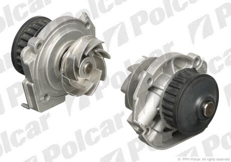 Насос охлаждающей жидкости Polcar S10-007