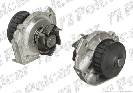 Насос охлаждающей жидкости Polcar S10-008