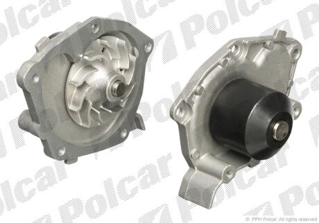 Насос охлаждающей жидкости Polcar S10-011